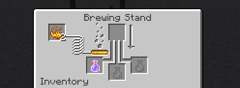 BREWING STAND